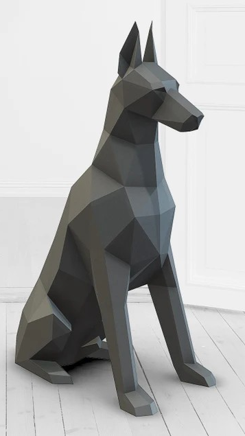 Doberman DIY Metal Welding