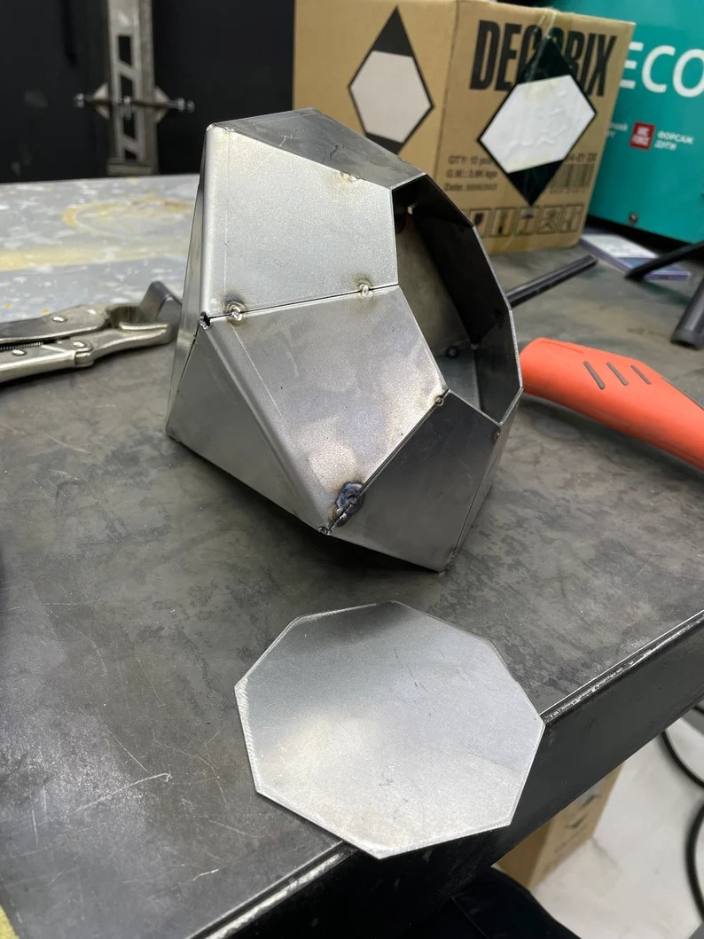 Diamond DIY Metal Welding