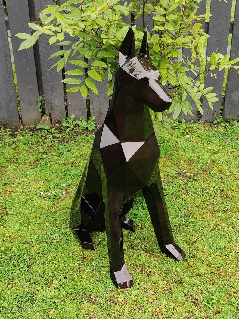 Doberman DIY Metal Welding