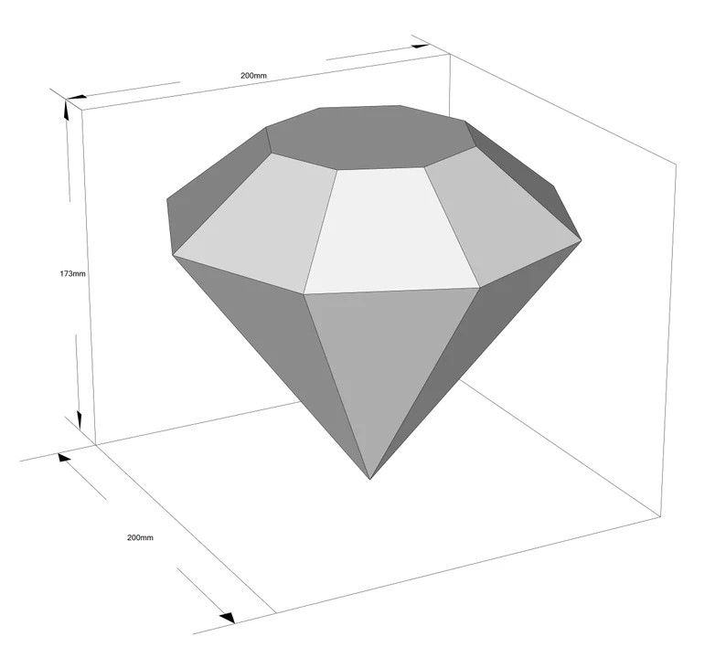 Diamond DIY Metal Welding
