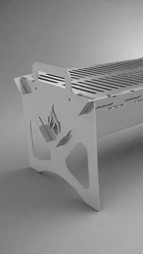 Collapsible BBQ