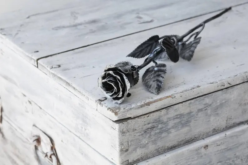 Forever Rose DIY Metal Welding