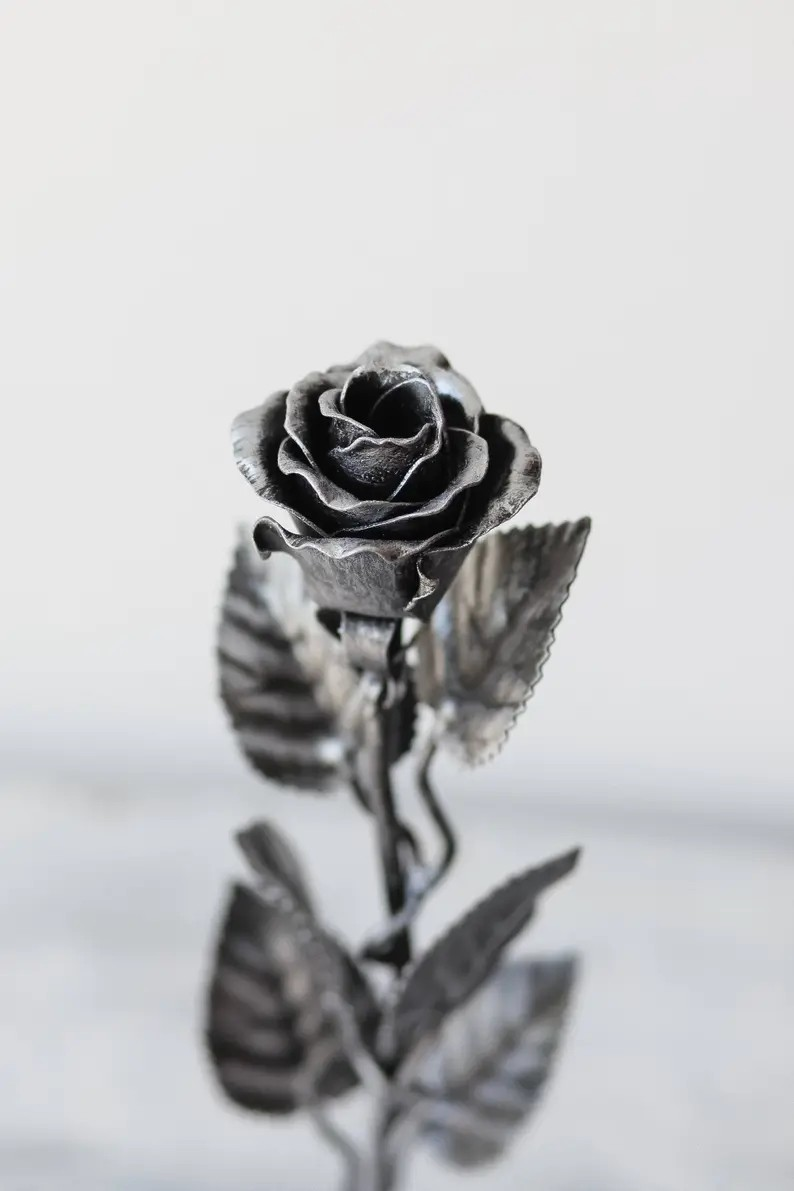 Forever Rose DIY Metal Welding