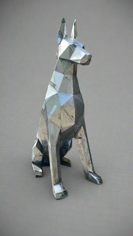 Doberman DIY Metal Welding