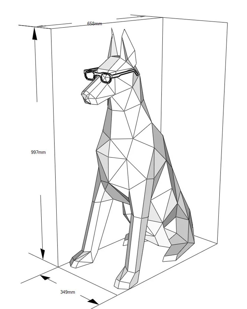 Doberman DIY Metal Welding