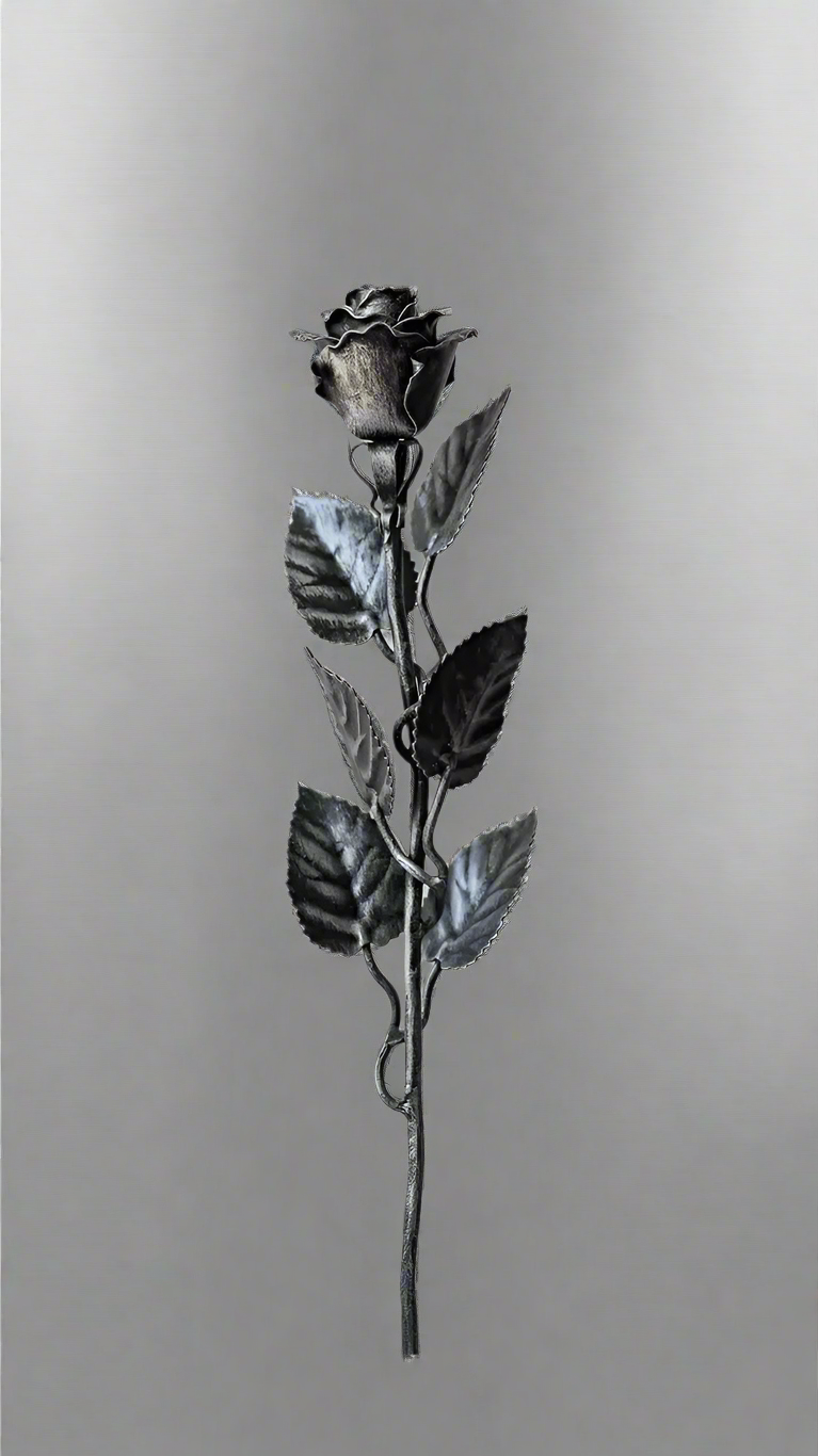 Forever Rose DIY Metal Welding