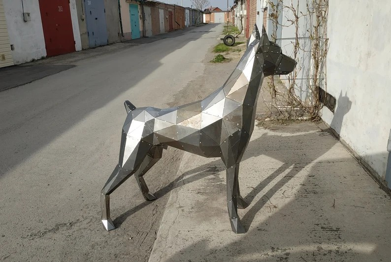 Doberman DIY Riveting